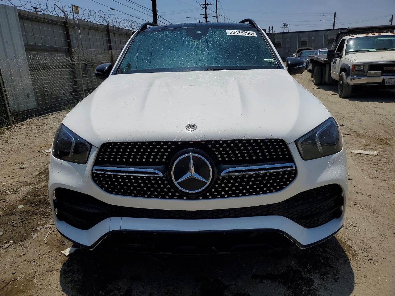 2020 MERCEDES-BENZ GLE-CLASS