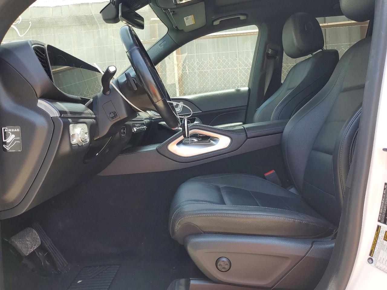 2020 MERCEDES-BENZ GLE-CLASS