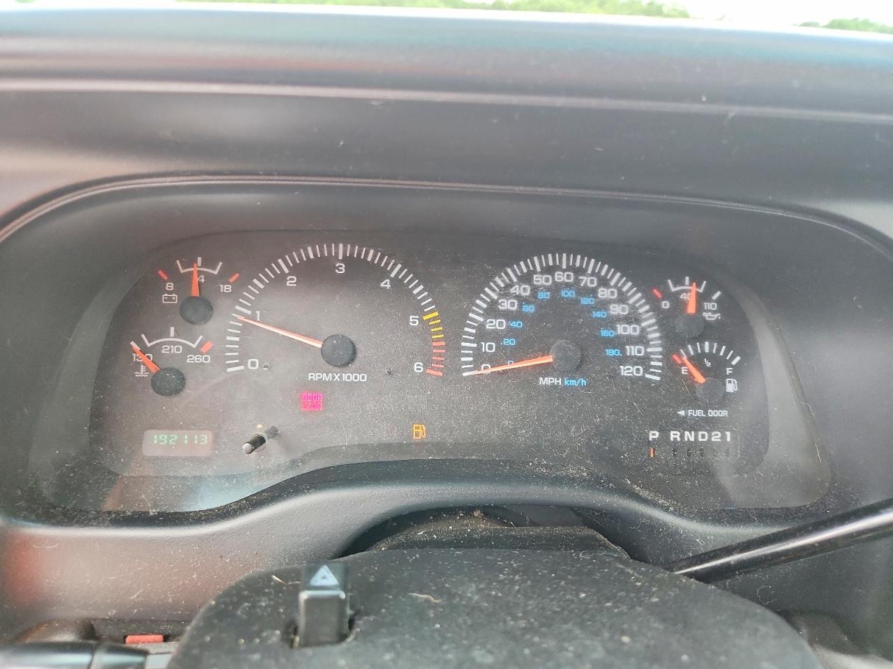 2000 DODGE DAKOTA