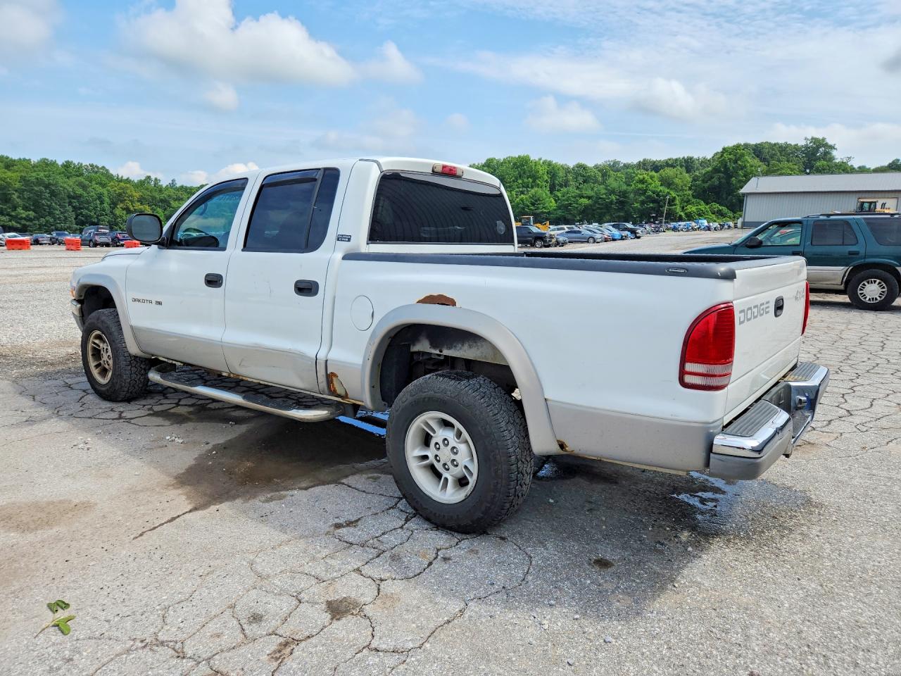 2000 DODGE DAKOTA