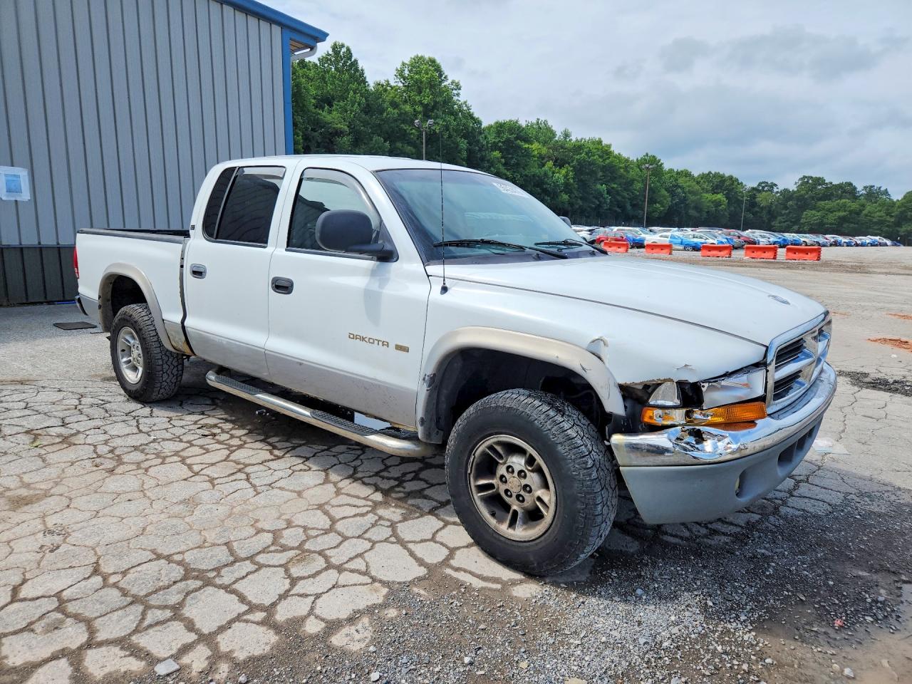 2000 DODGE DAKOTA