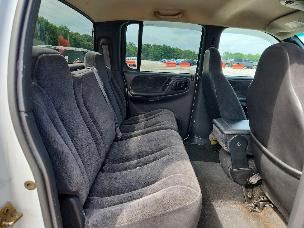 2000 DODGE DAKOTA