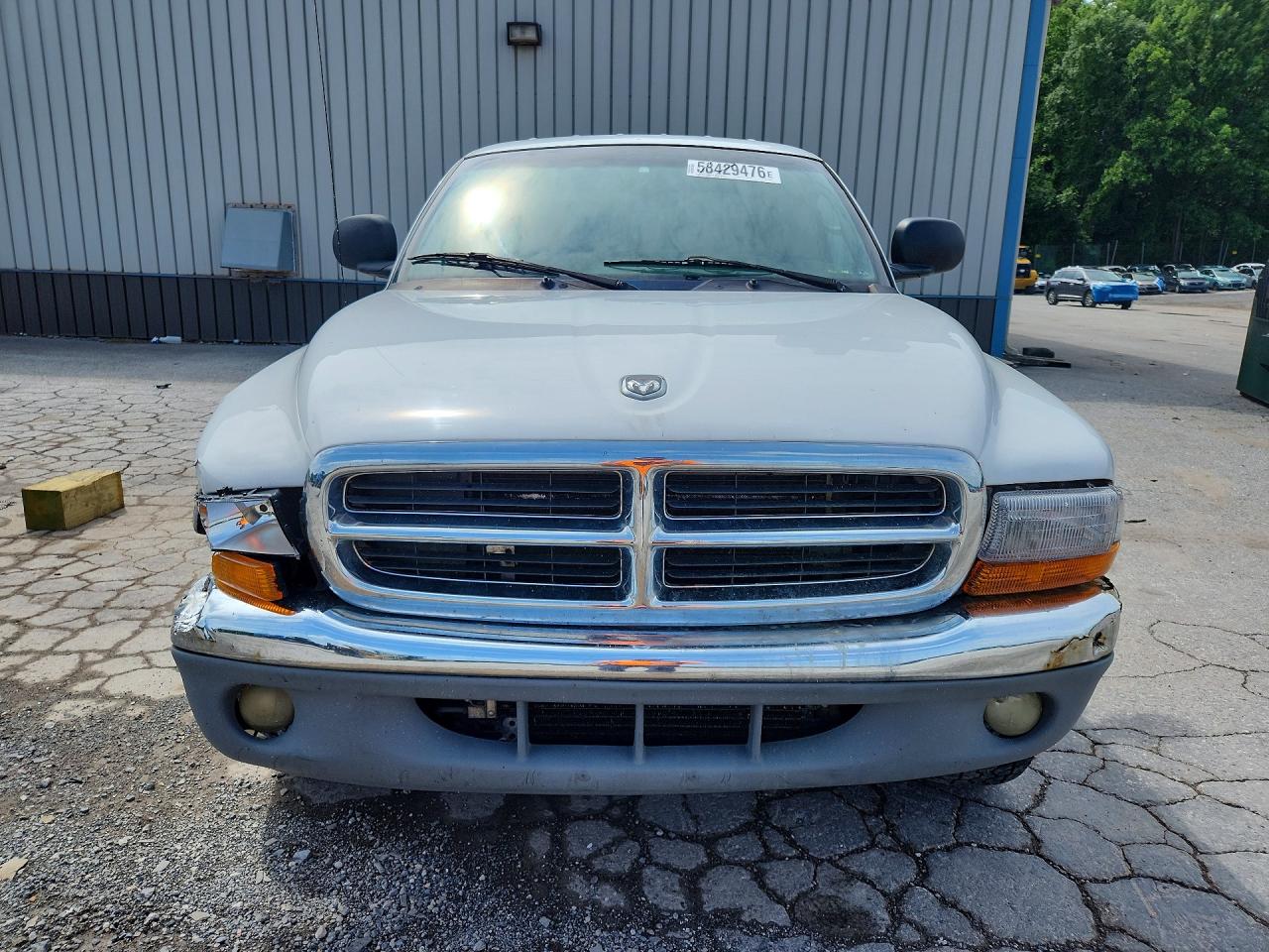 2000 DODGE DAKOTA