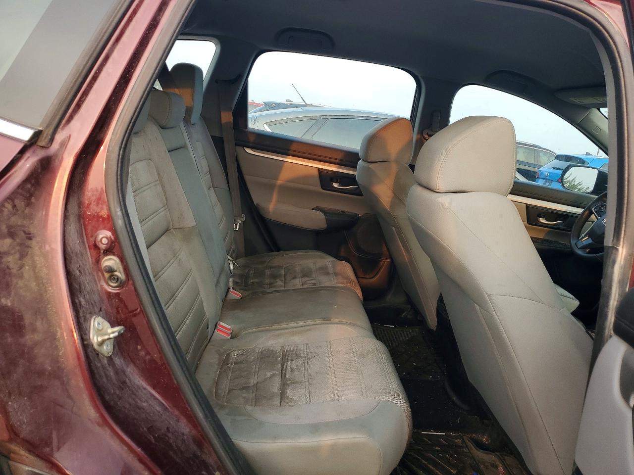 2017 HONDA CRV