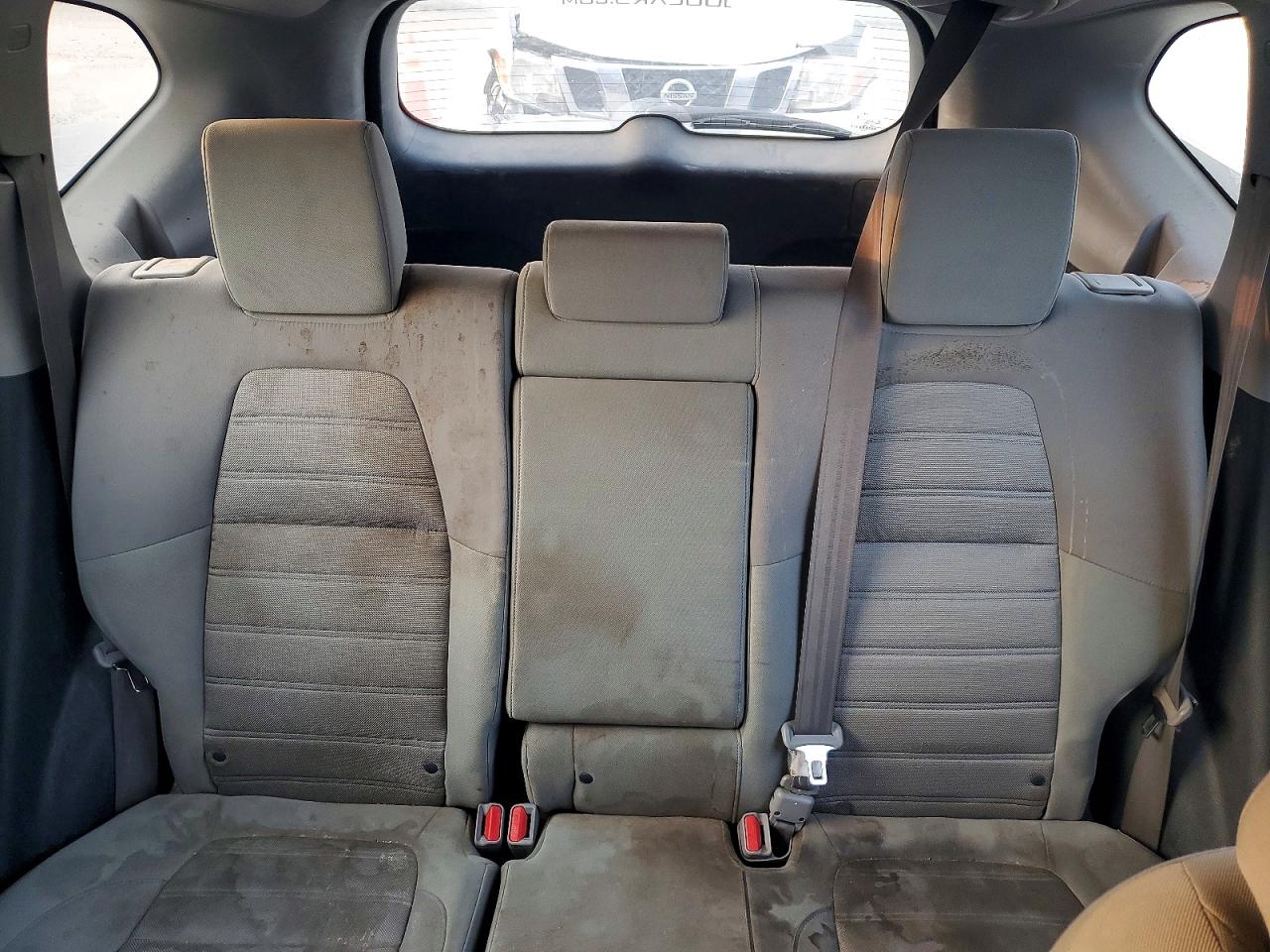 2017 HONDA CRV