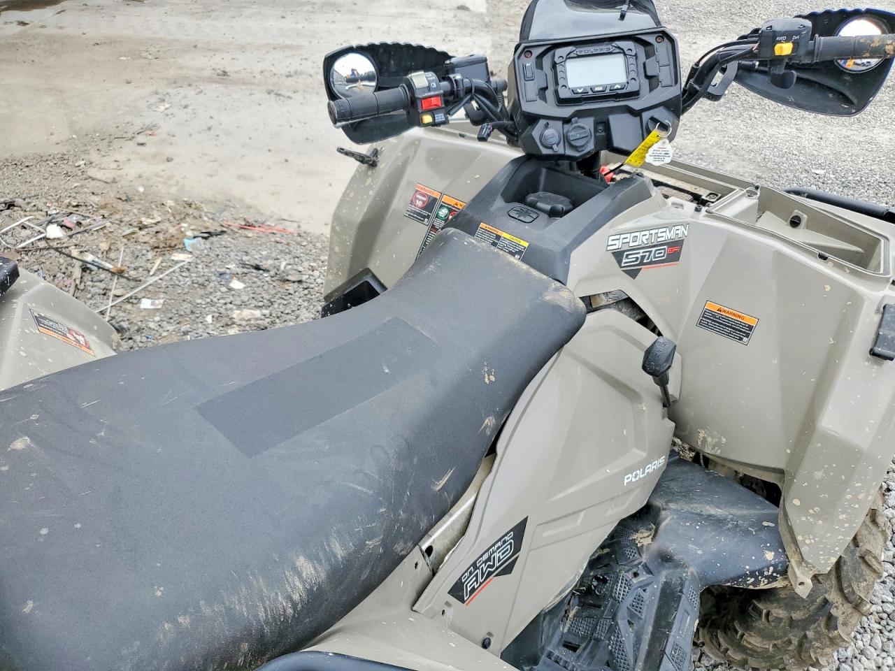 2022 POLARIS ATV