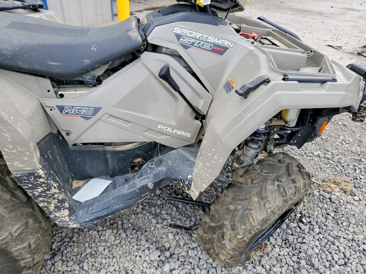 2022 POLARIS ATV