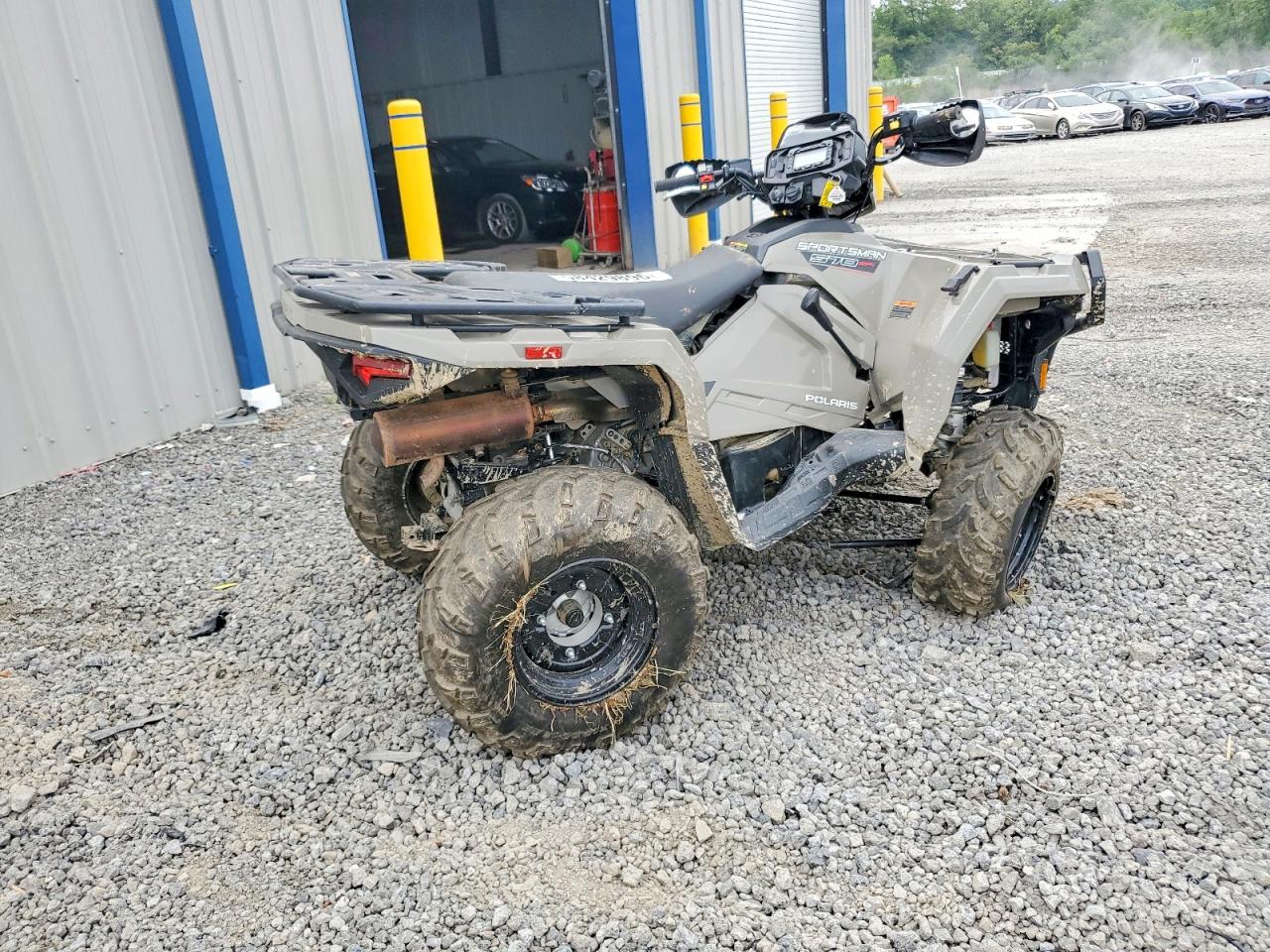 2022 POLARIS ATV