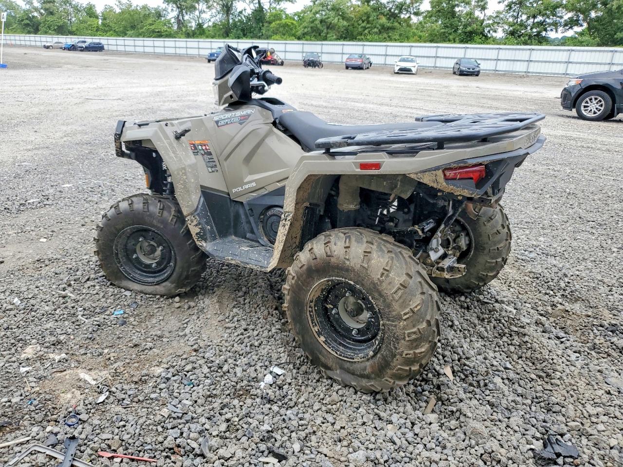 2022 POLARIS ATV