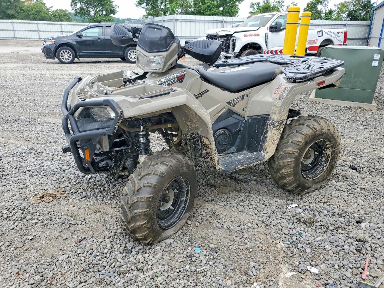 2022 POLARIS ATV