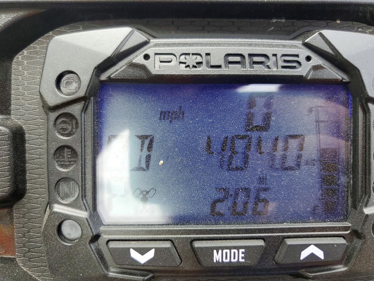 2022 POLARIS ATV