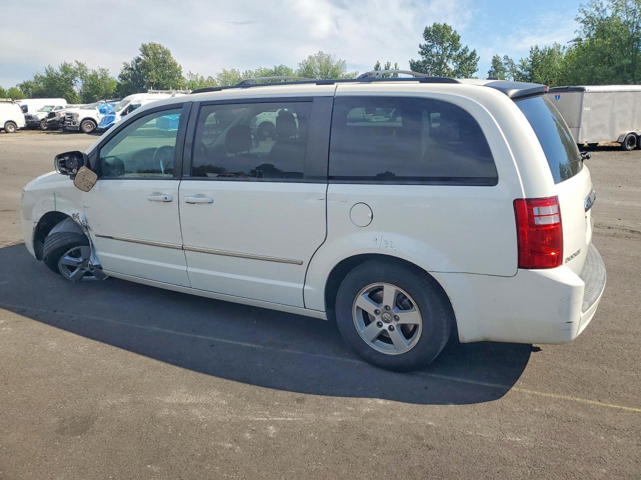 2010 DODGE CARAVAN