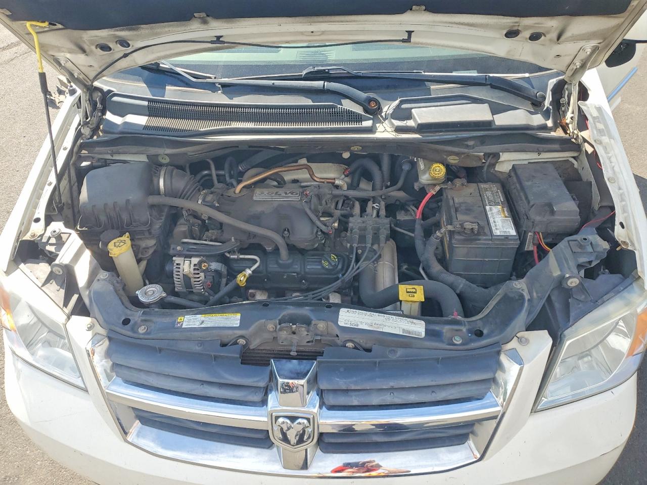 2010 DODGE CARAVAN