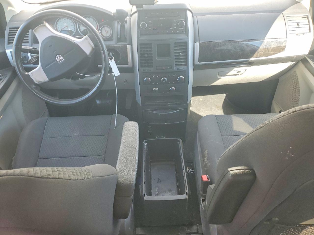 2010 DODGE CARAVAN