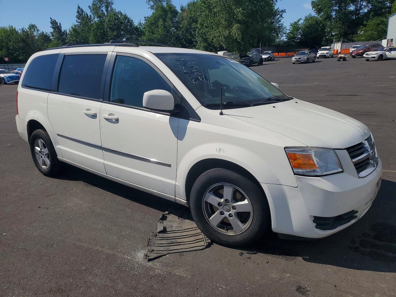 2010 DODGE CARAVAN