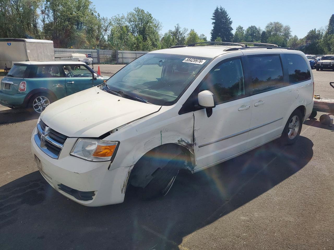 2010 DODGE CARAVAN