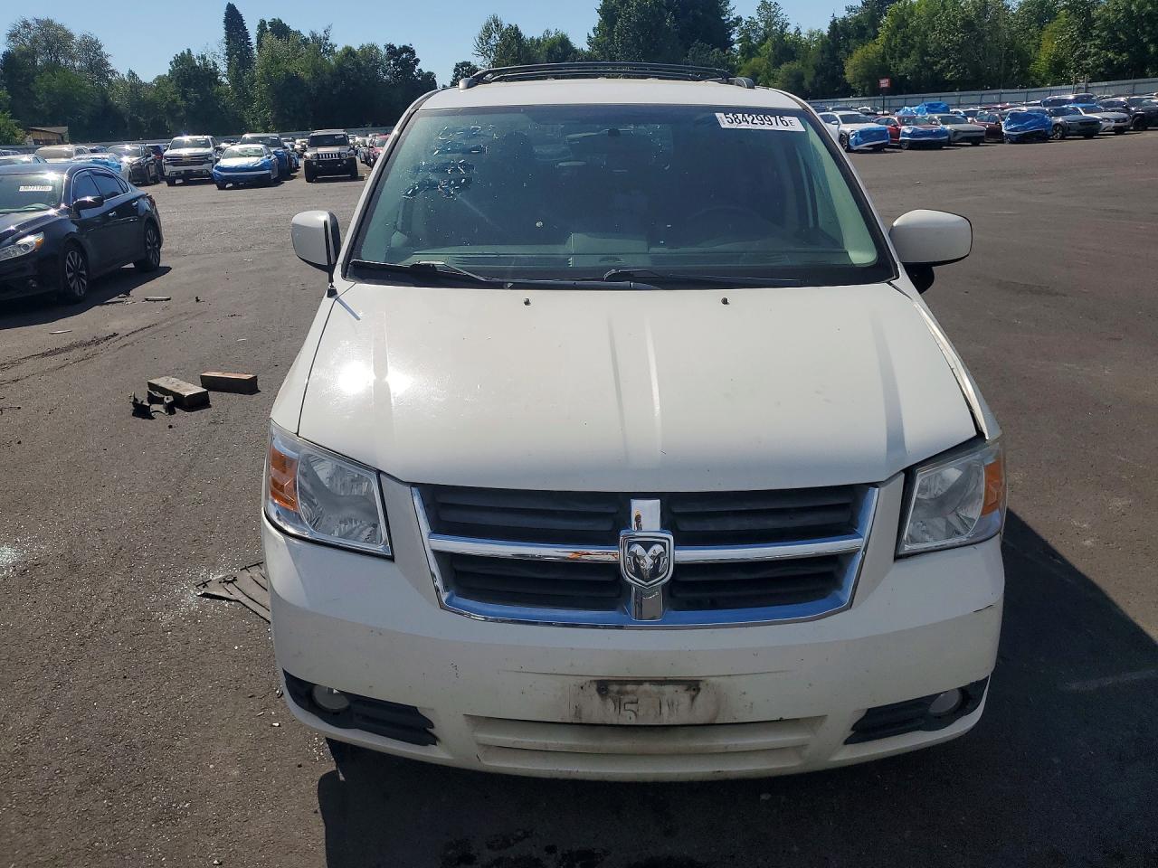 2010 DODGE CARAVAN