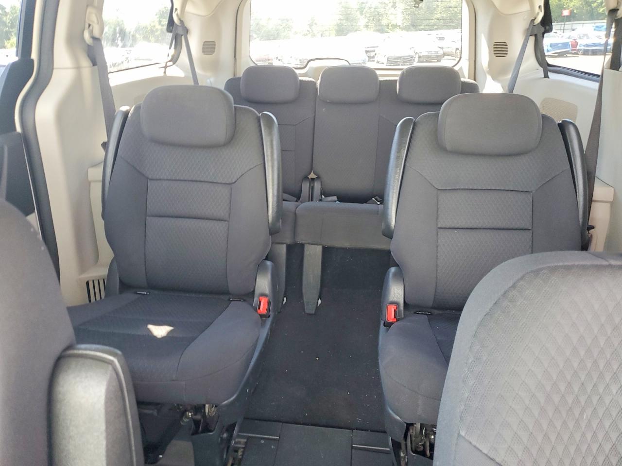 2010 DODGE CARAVAN