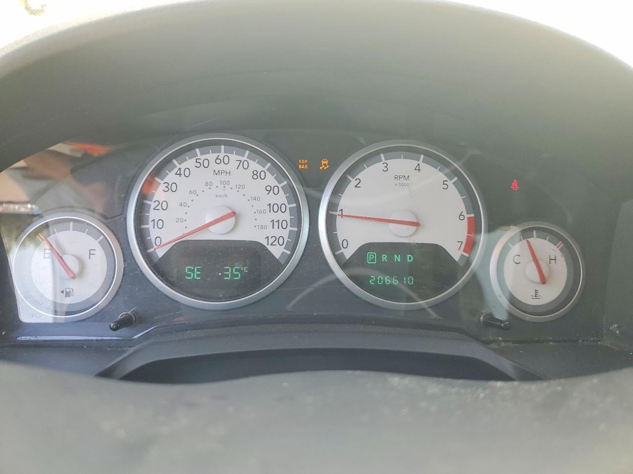 2010 DODGE CARAVAN