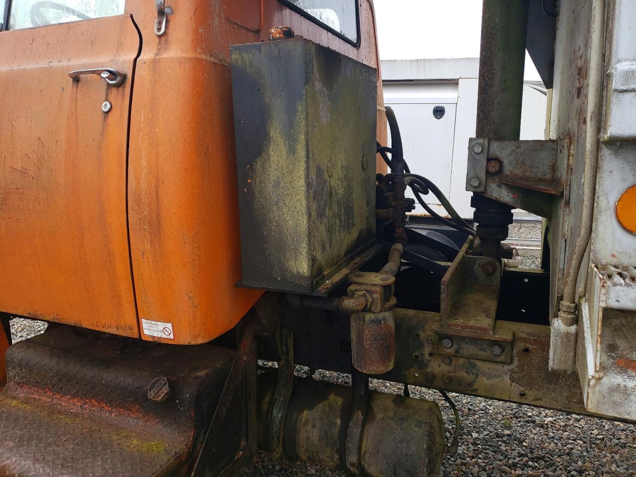 1976 GMC DUMP