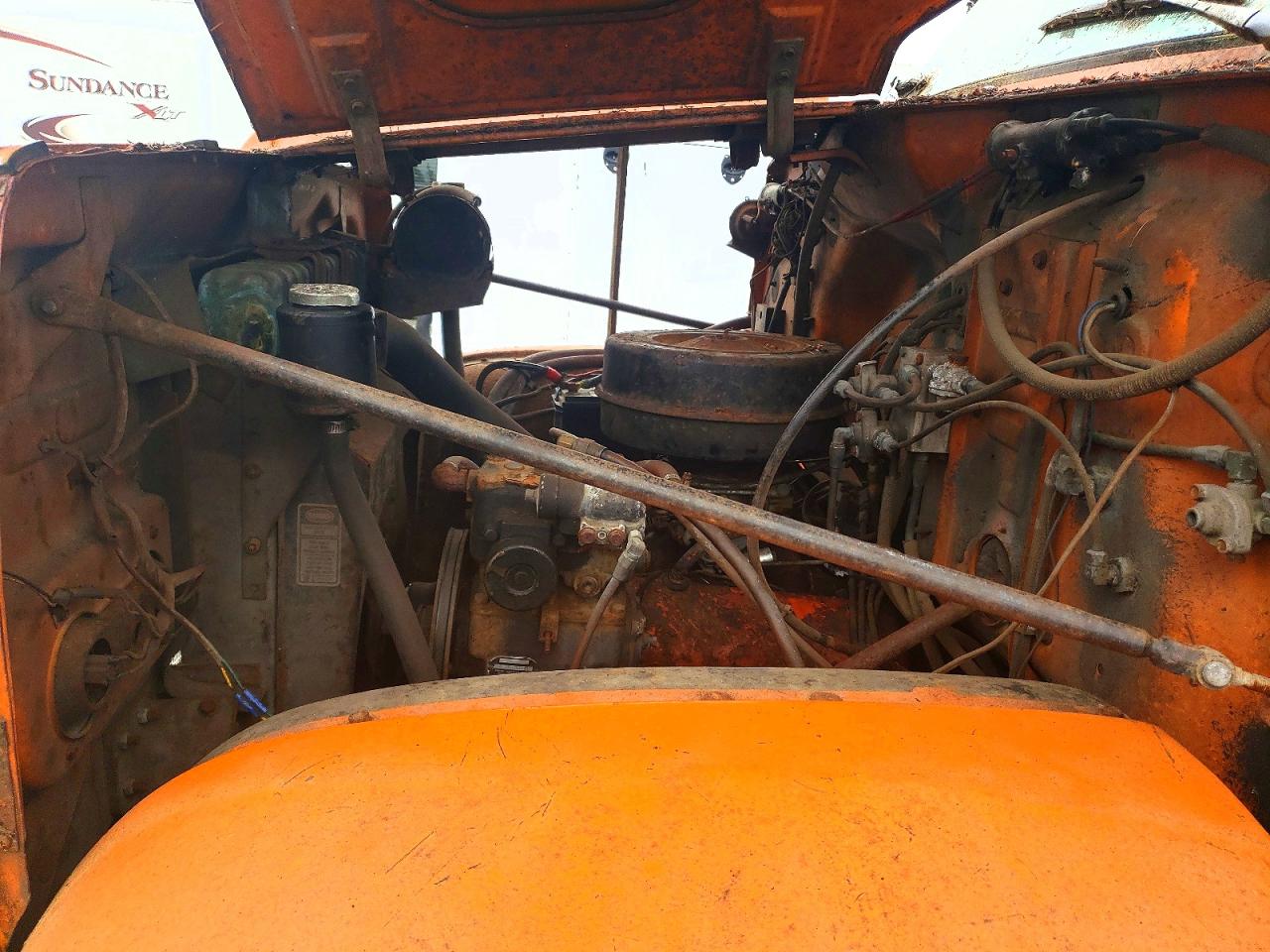 1976 GMC DUMP