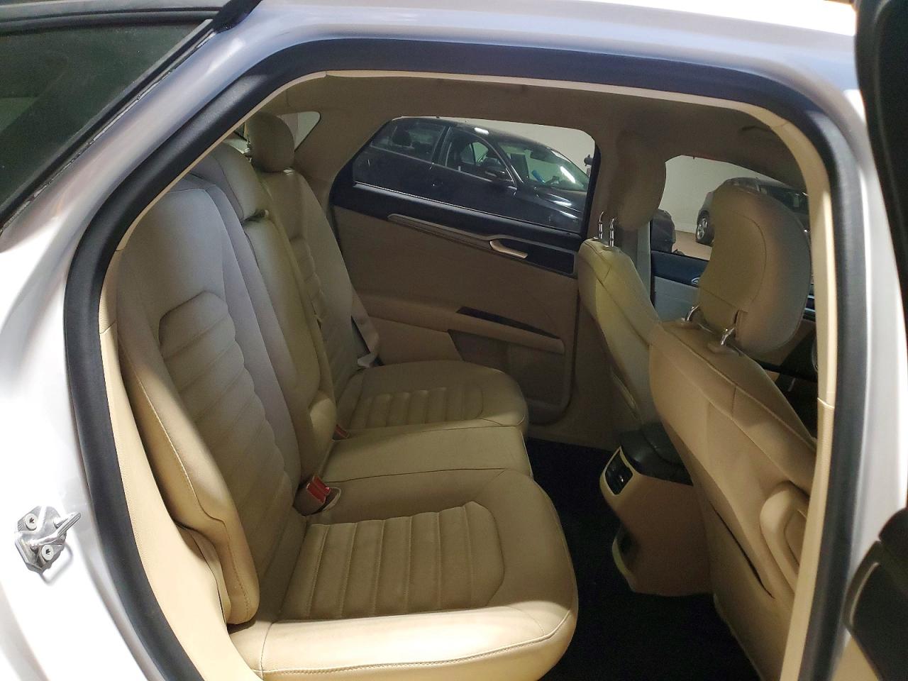 2015 FORD FUSION