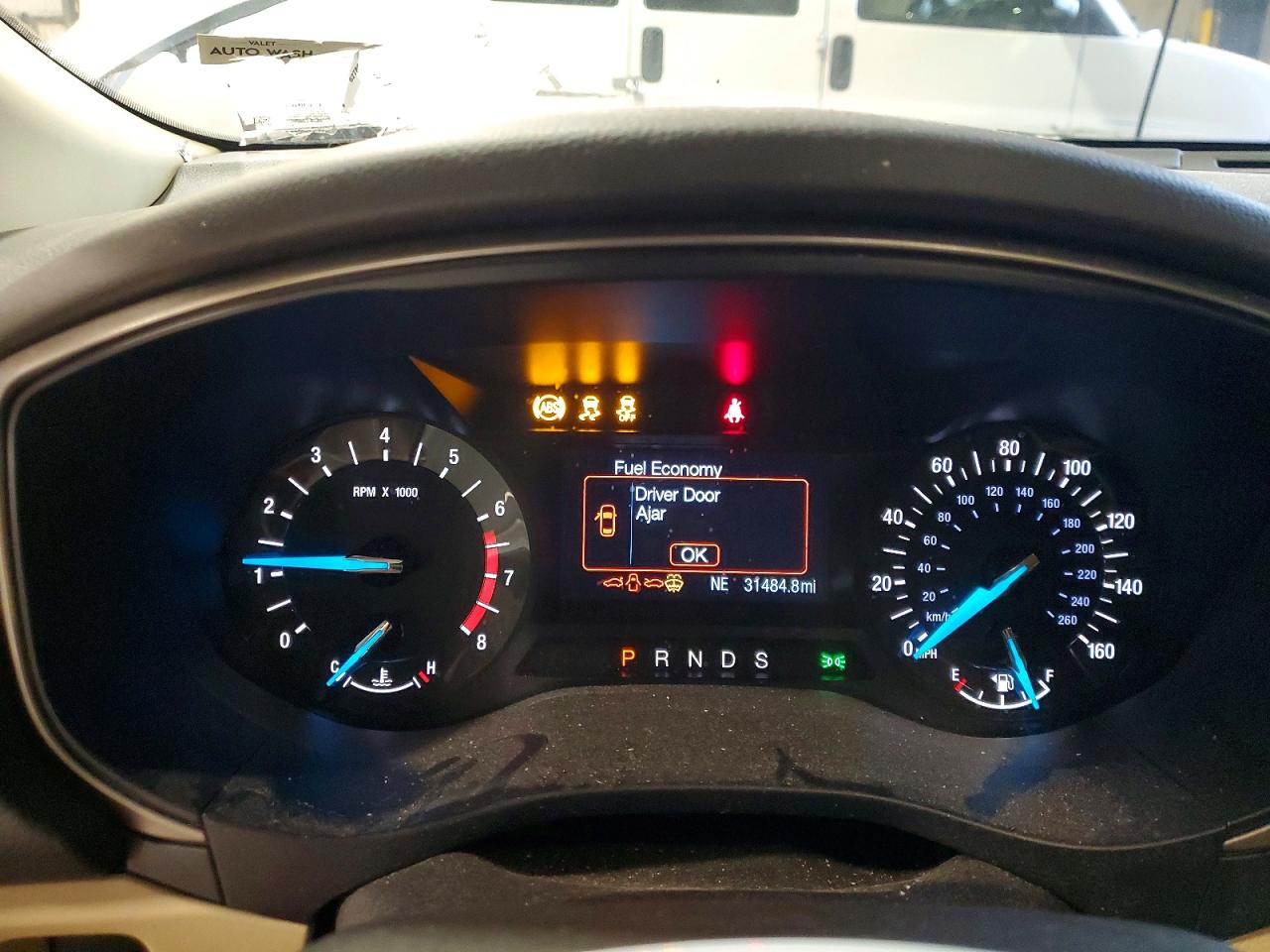 2015 FORD FUSION
