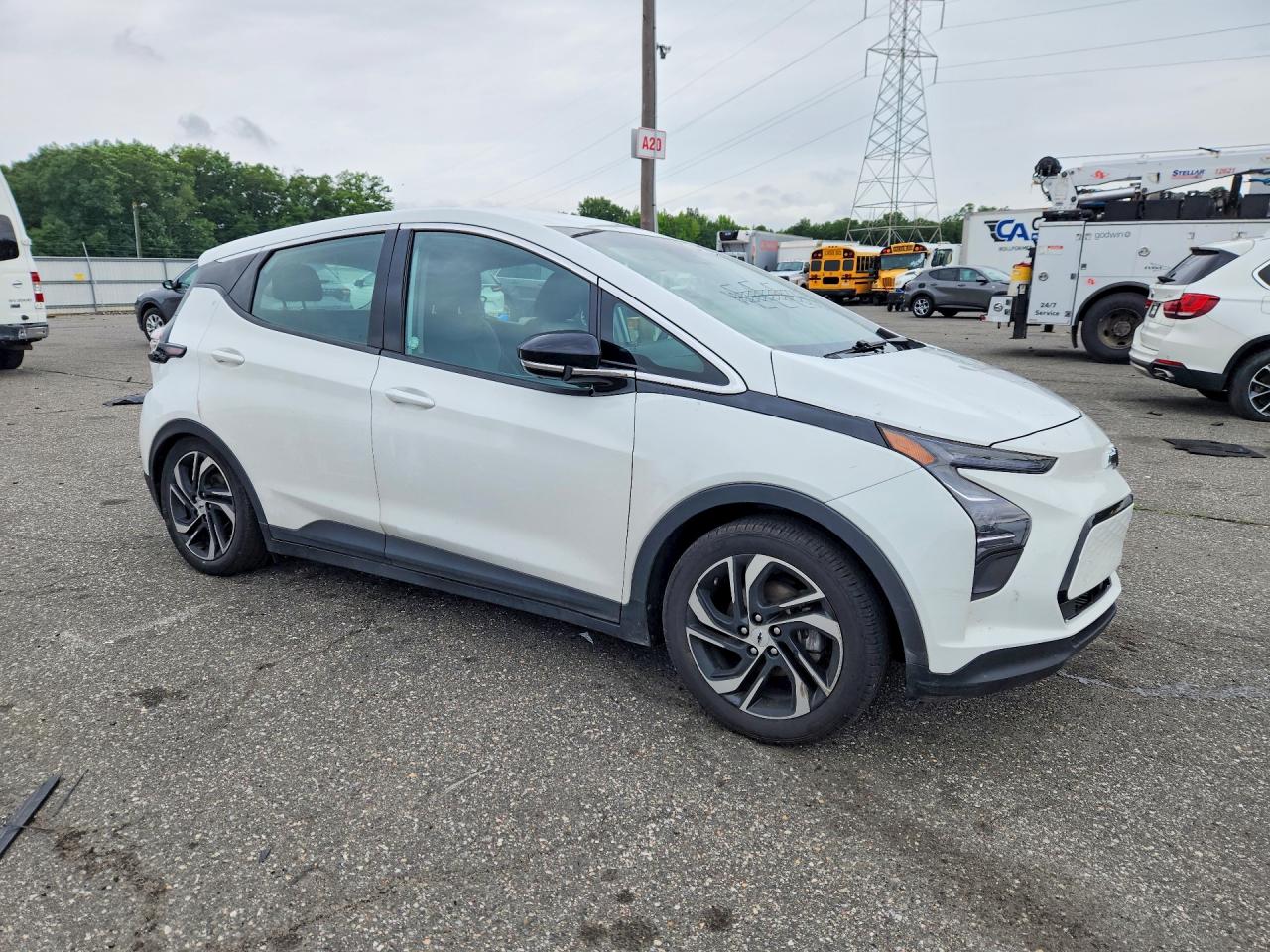 2023 CHEVROLET BOLT