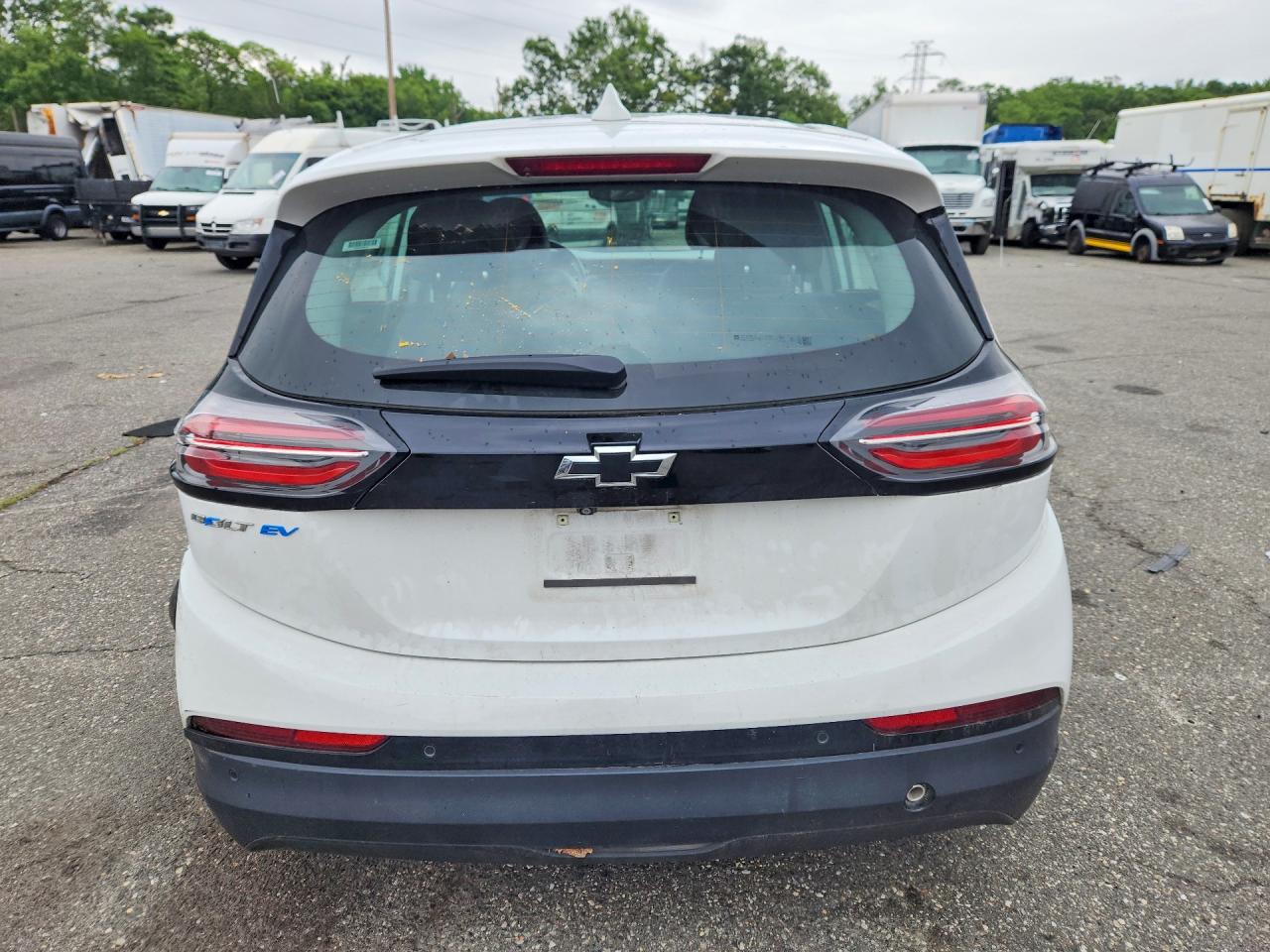 2023 CHEVROLET BOLT