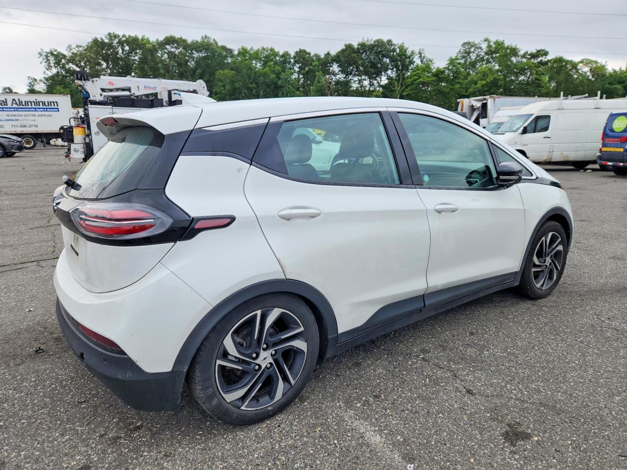 2023 CHEVROLET BOLT