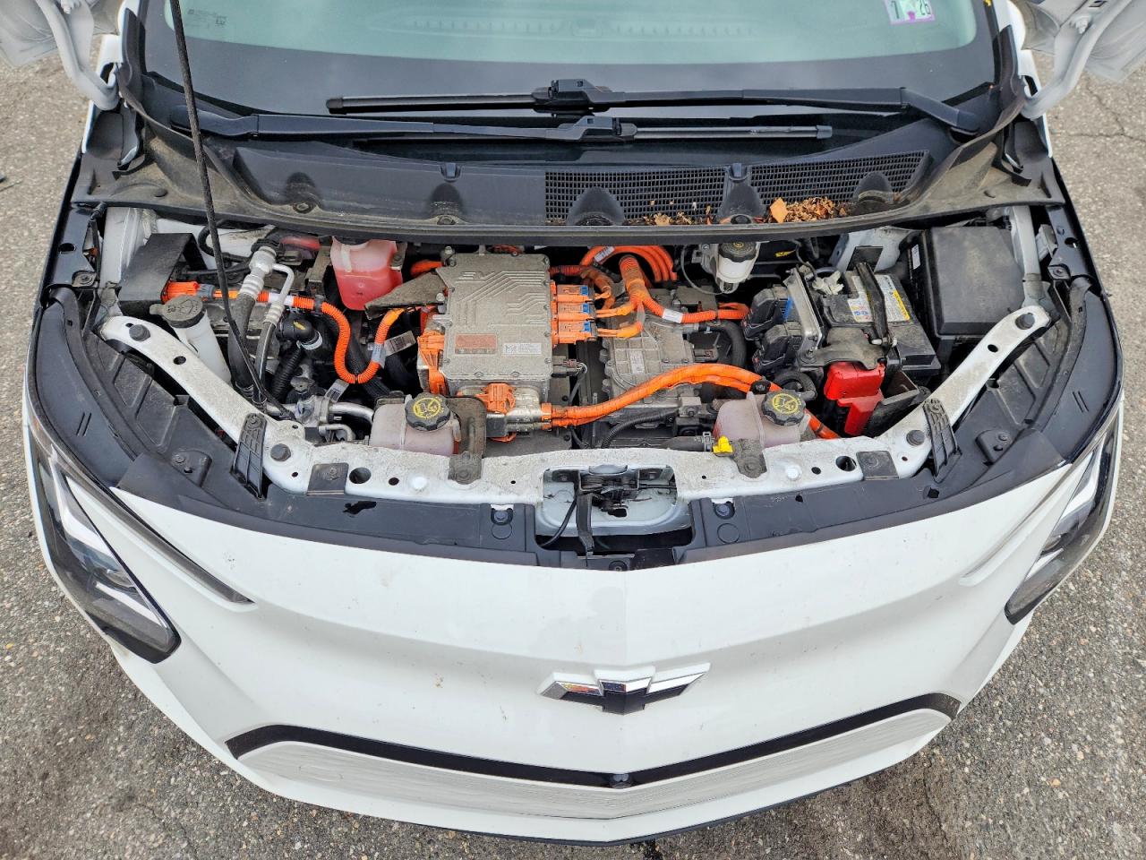 2023 CHEVROLET BOLT