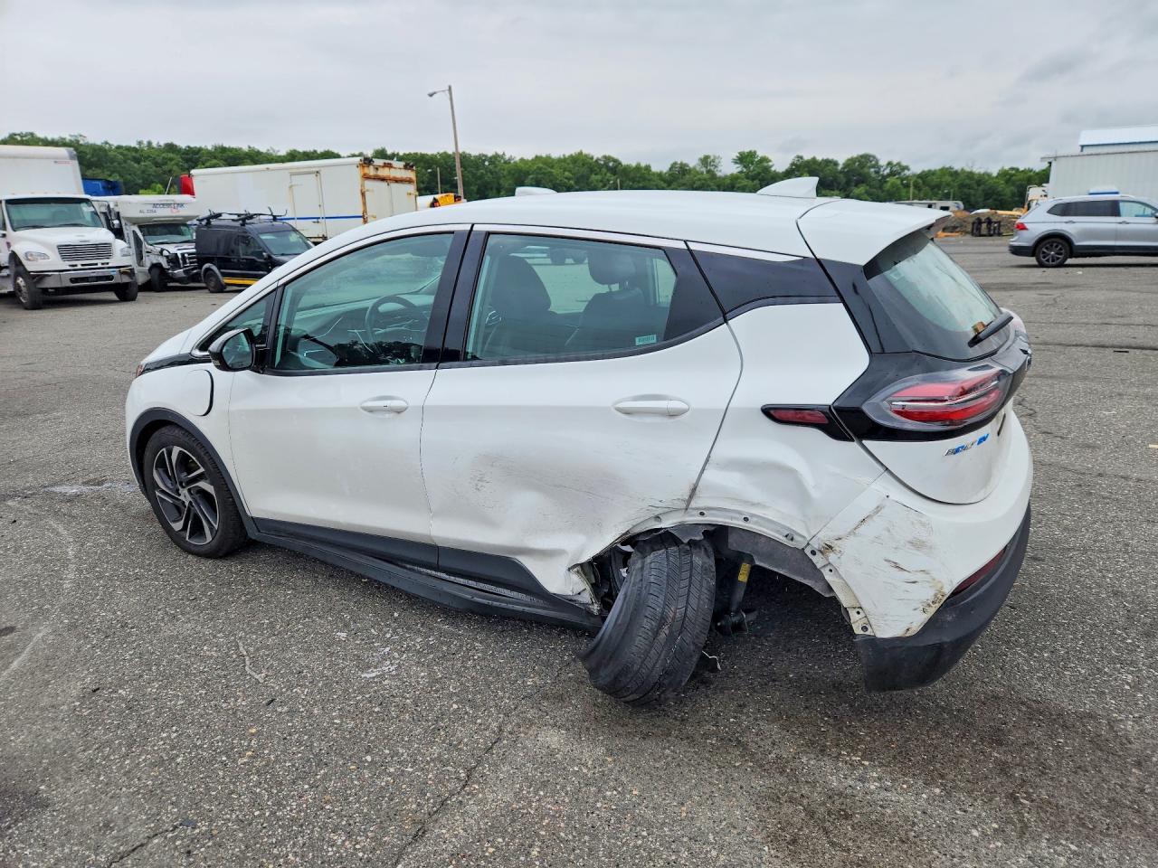 2023 CHEVROLET BOLT