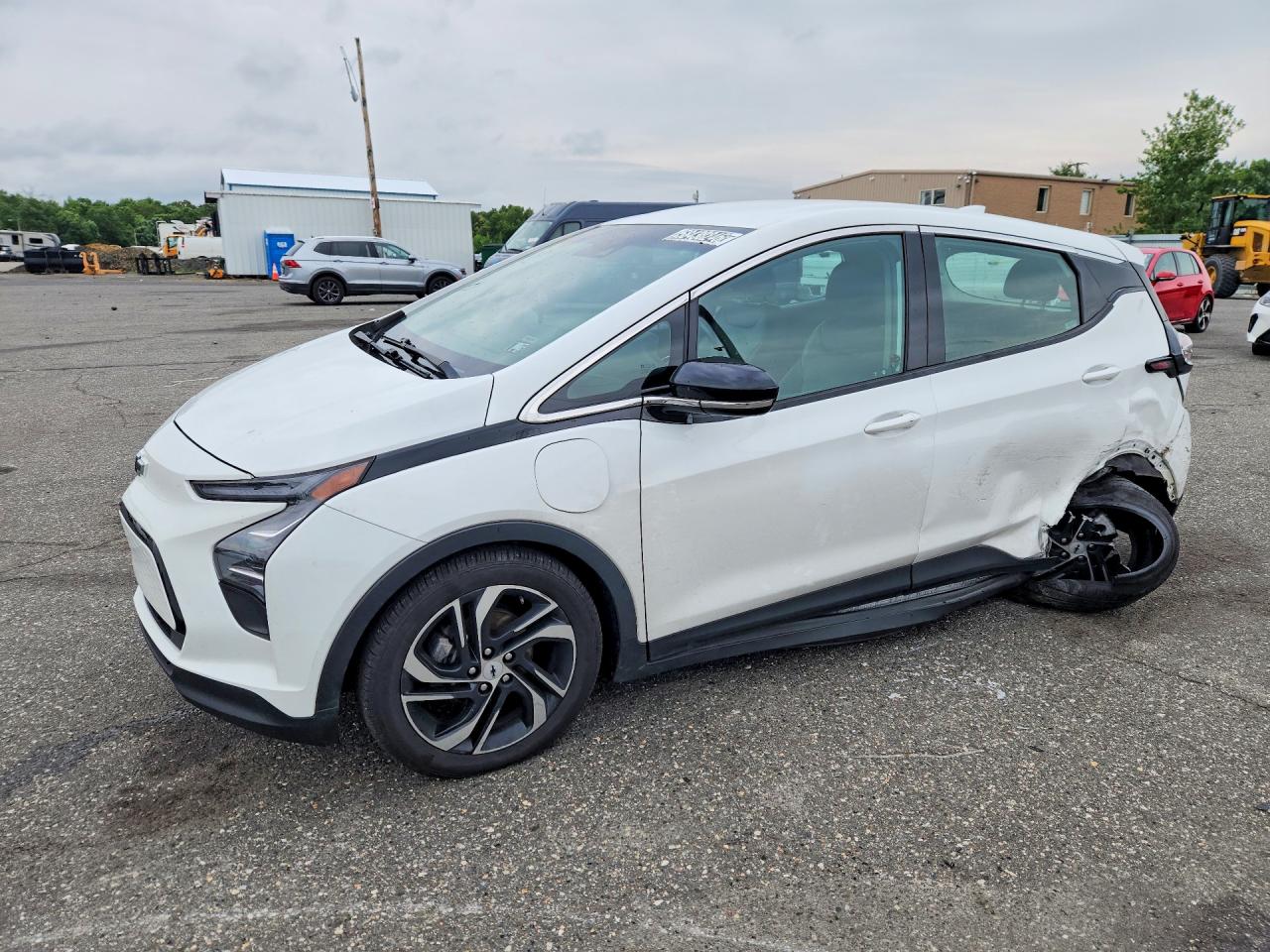 2023 CHEVROLET BOLT