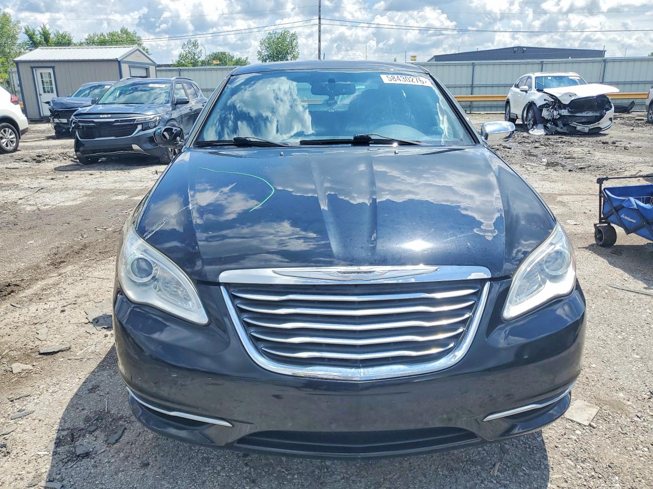 2013 CHRYSLER 200