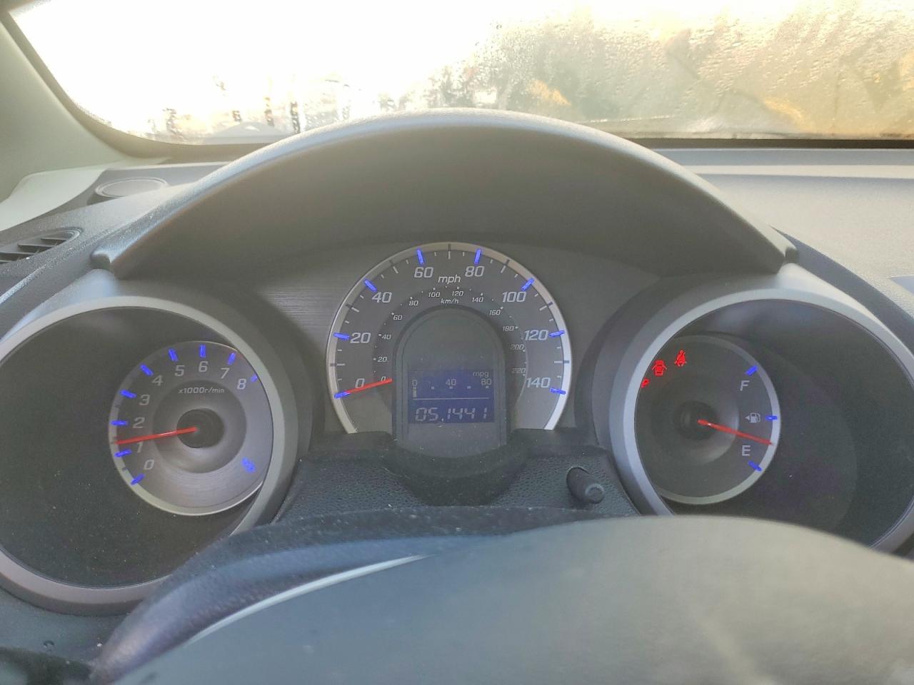2009 HONDA FIT