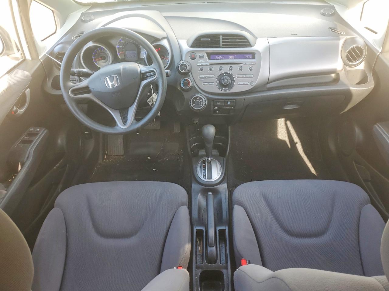 2009 HONDA FIT