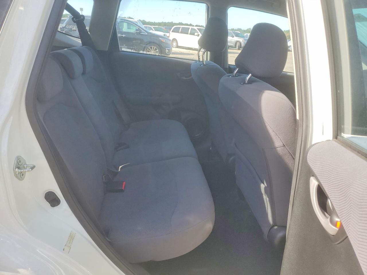 2009 HONDA FIT
