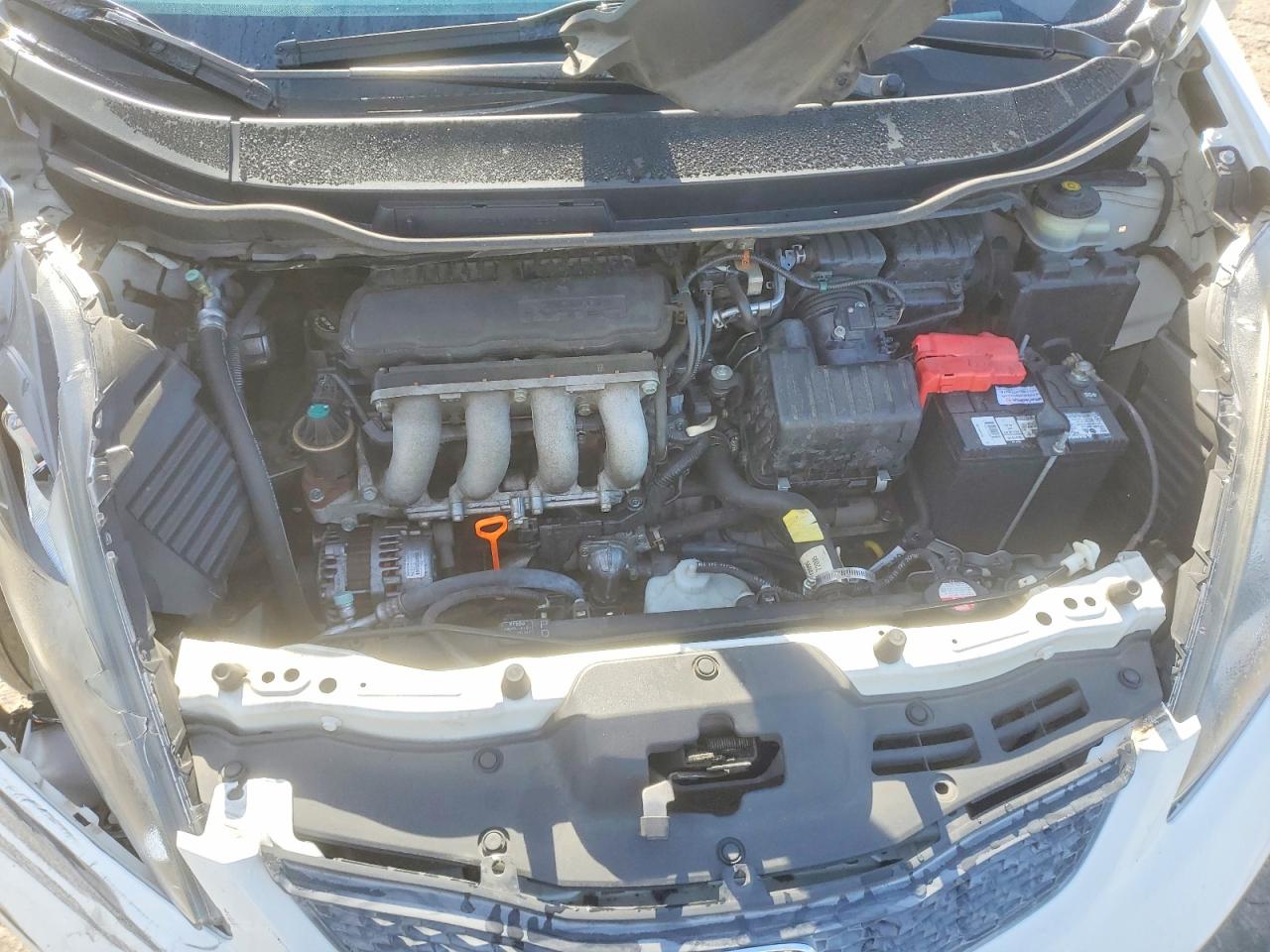 2009 HONDA FIT