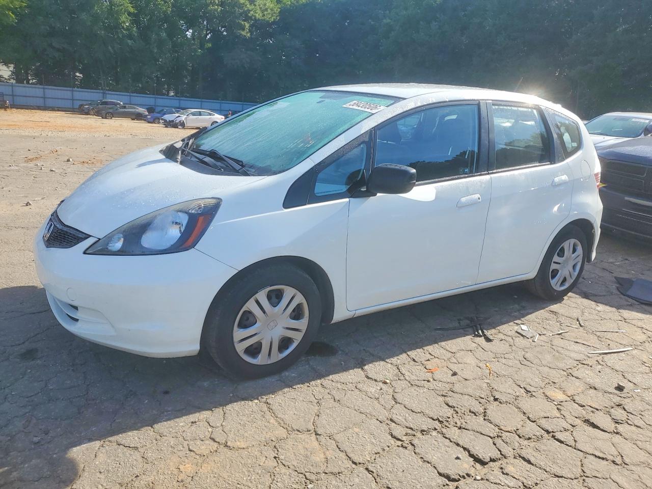 2009 HONDA FIT