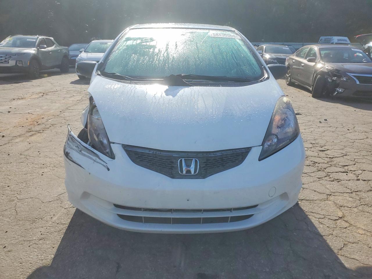 2009 HONDA FIT