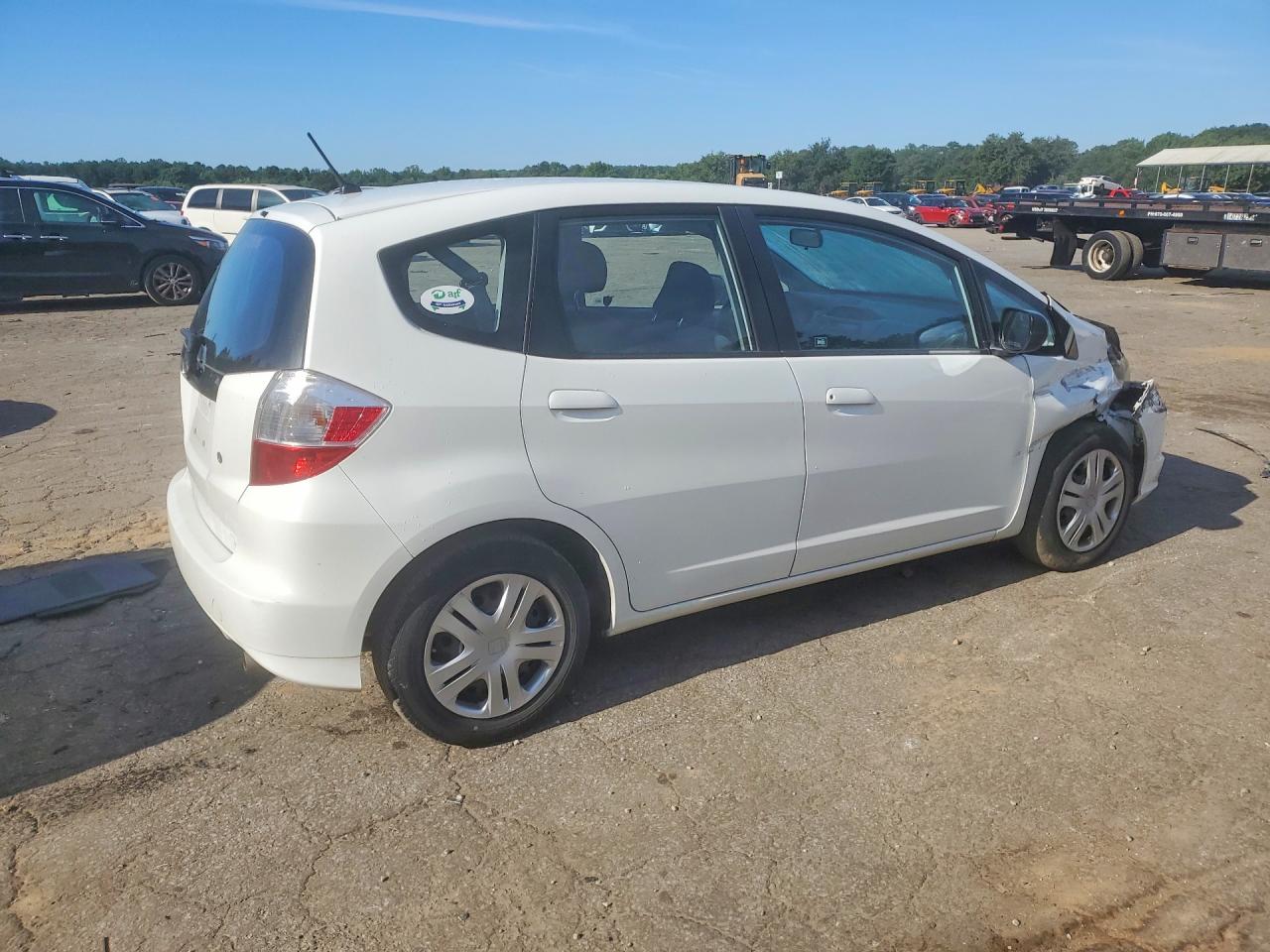 2009 HONDA FIT