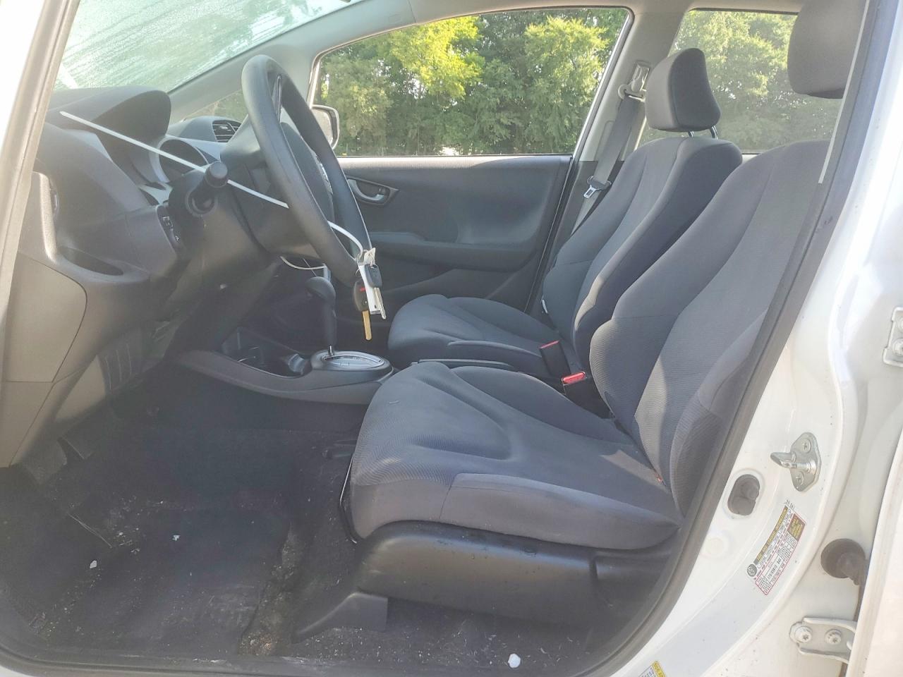 2009 HONDA FIT