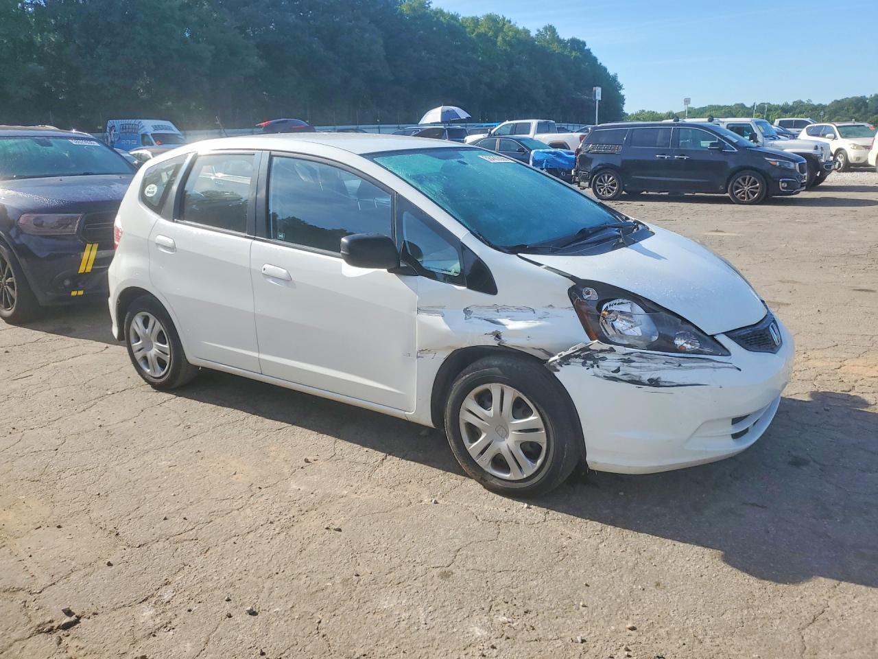 2009 HONDA FIT