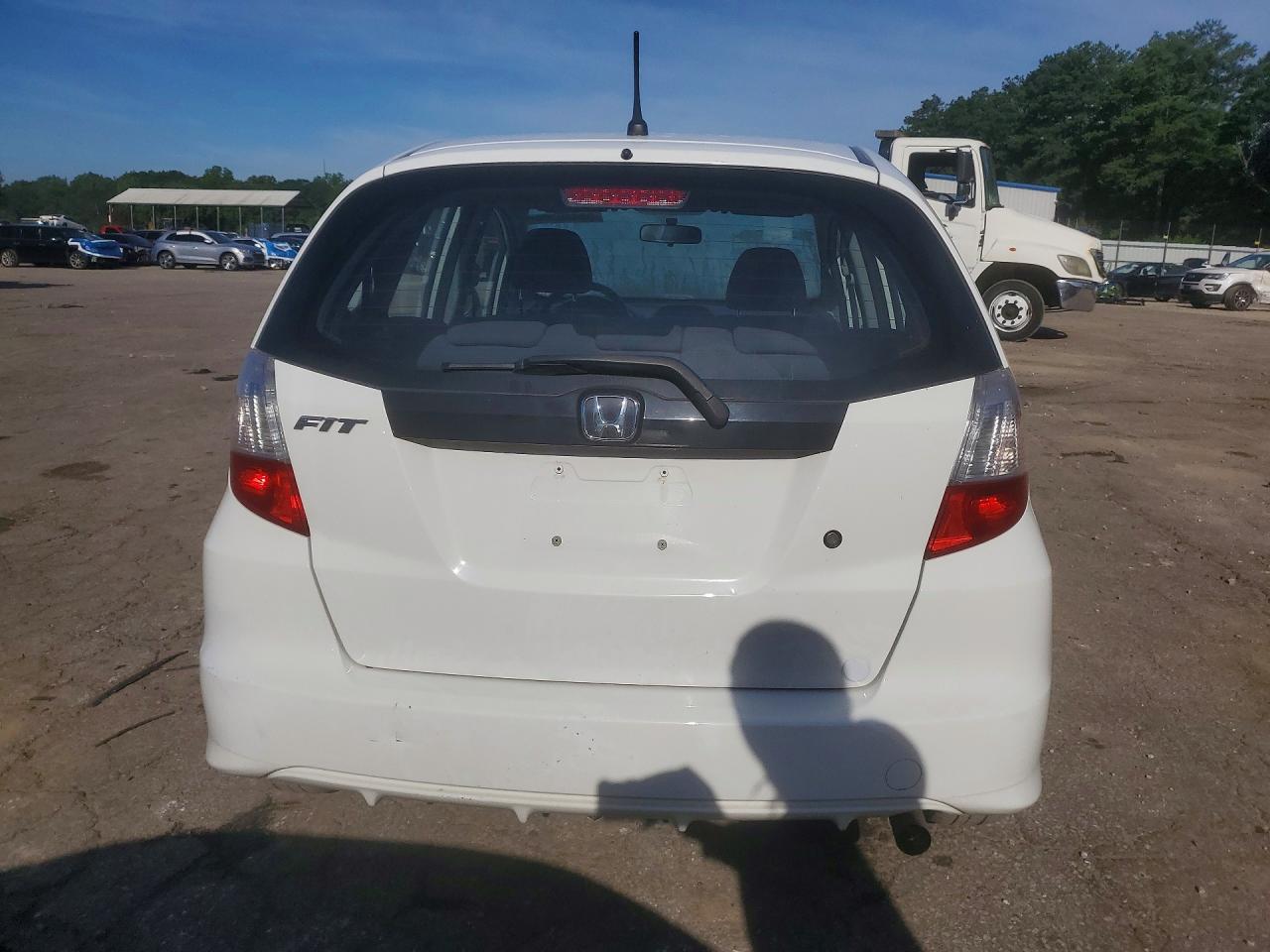 2009 HONDA FIT