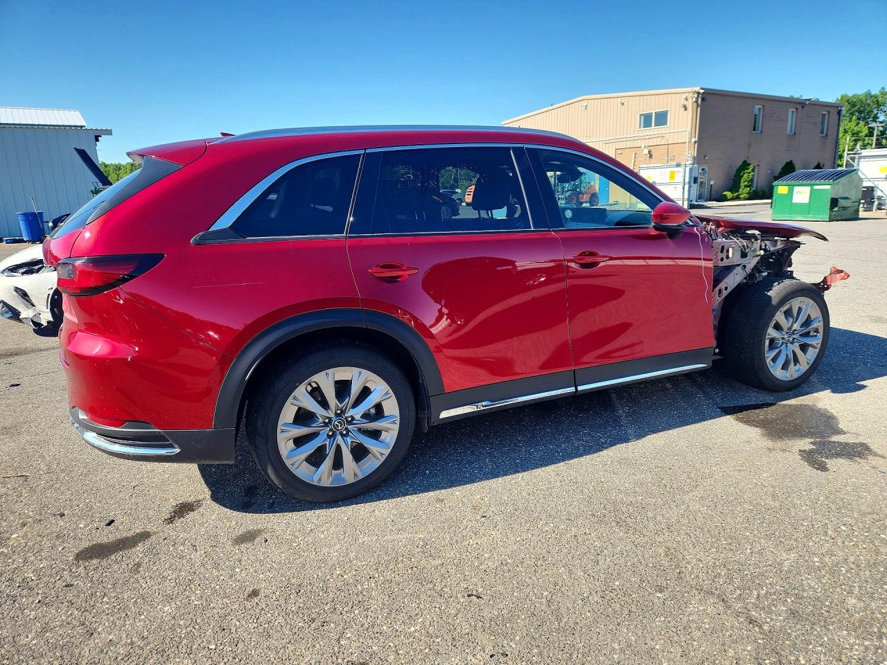 2025 MAZDA CX-90
