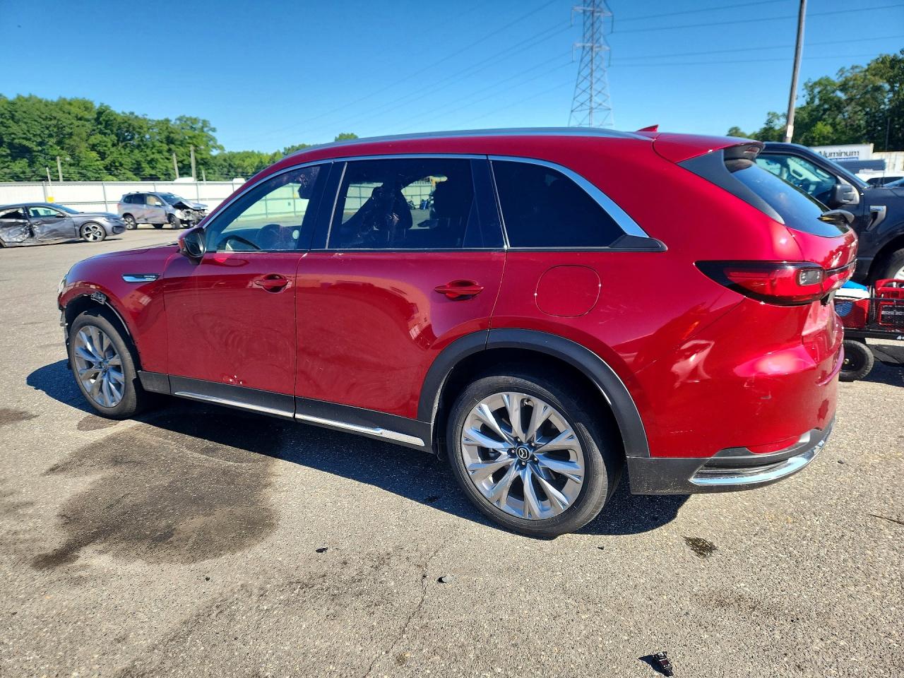 2025 MAZDA CX-90
