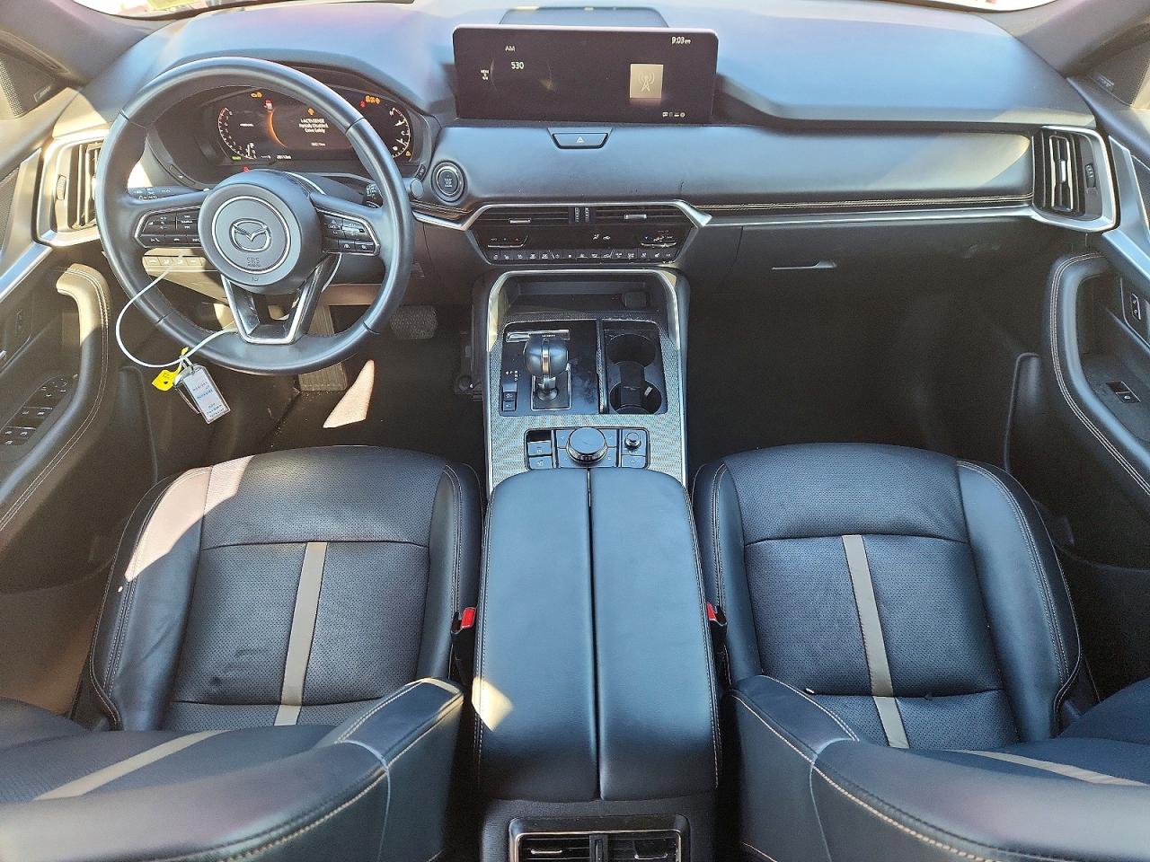 2025 MAZDA CX-90