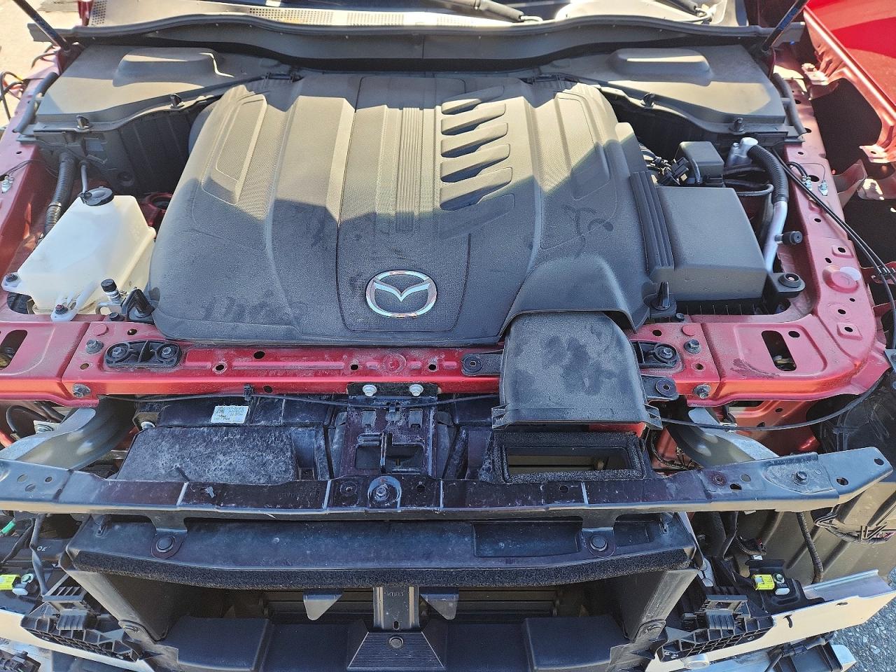 2025 MAZDA CX-90