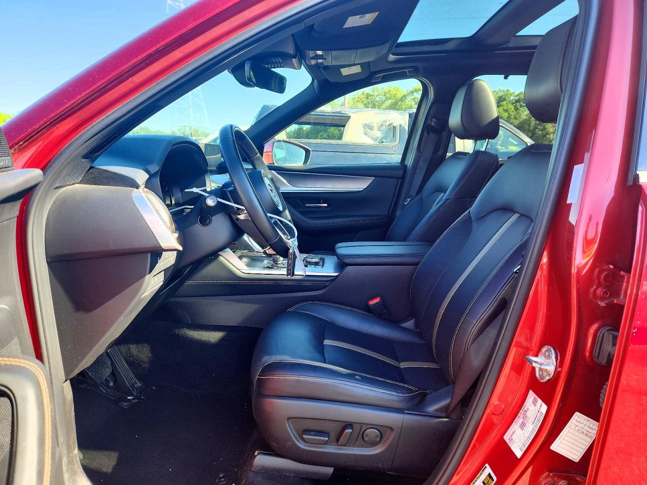 2025 MAZDA CX-90