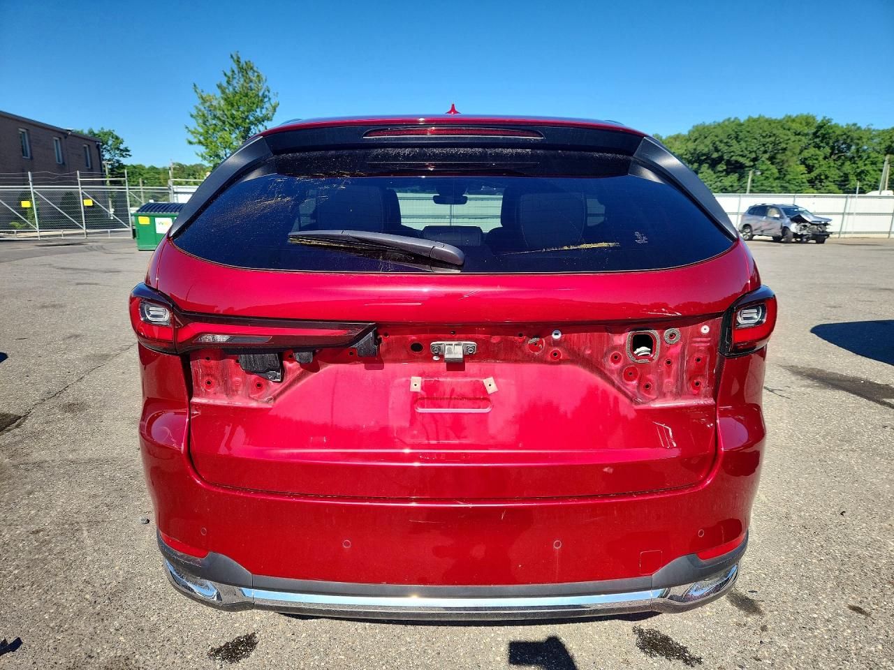 2025 MAZDA CX-90